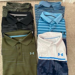 Boys golf shirts